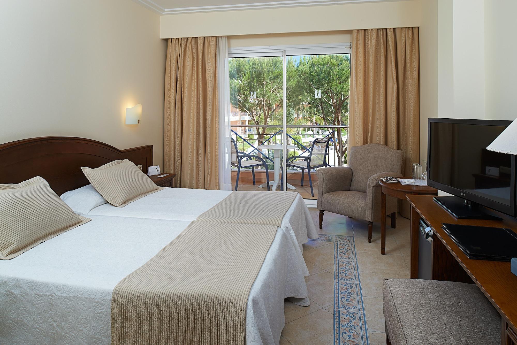 Hipotels Barrosa Garden Chiclana de la Frontera Exterior photo