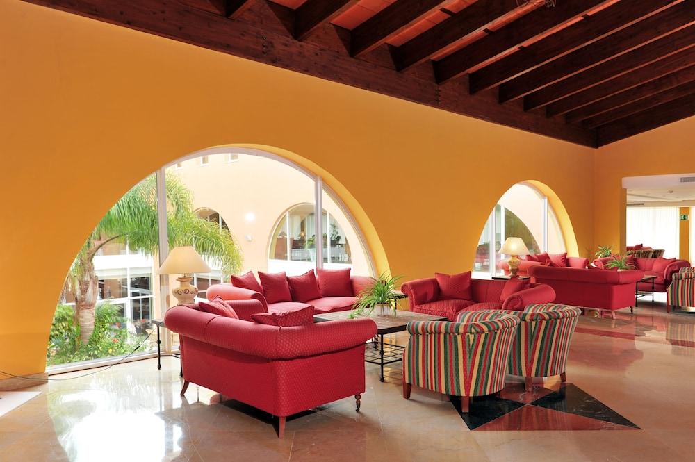 Hipotels Barrosa Garden Chiclana de la Frontera Exterior photo