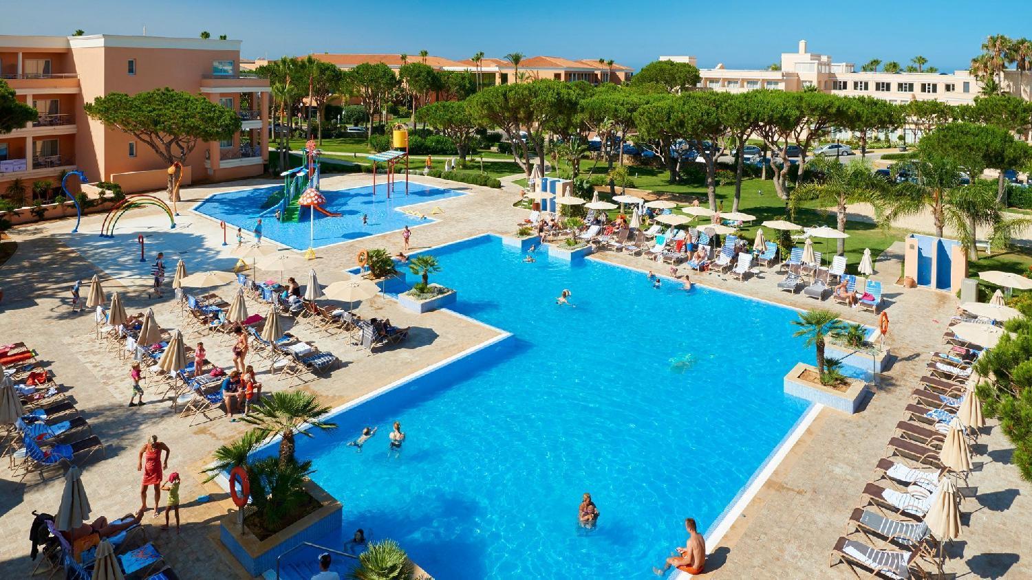 Hipotels Barrosa Garden Chiclana de la Frontera Exterior photo