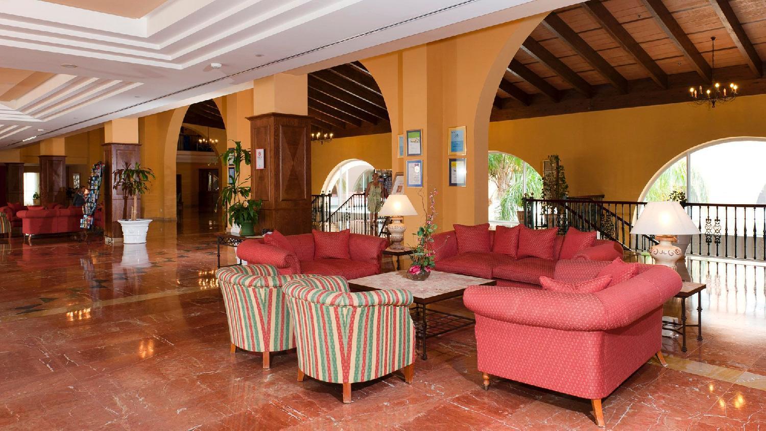 Hipotels Barrosa Garden Chiclana de la Frontera Exterior photo