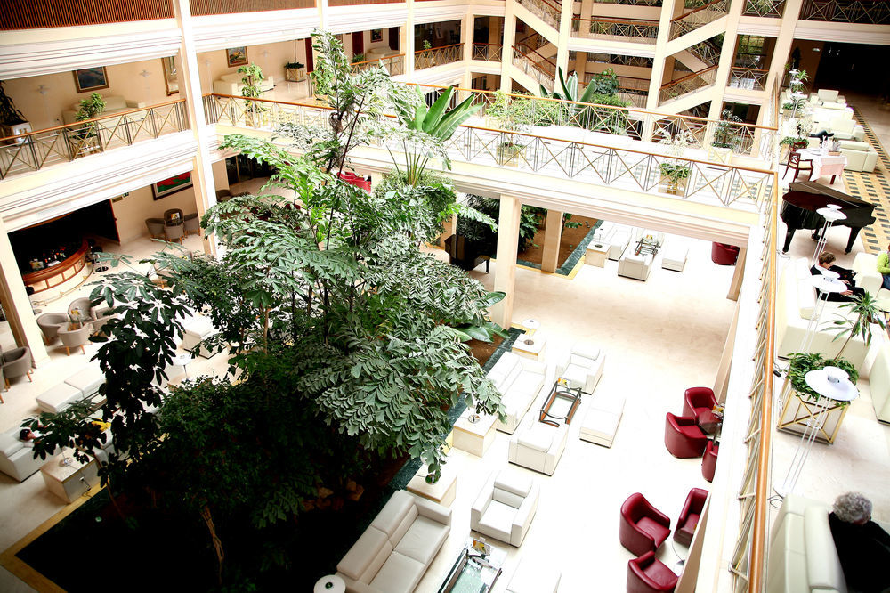 Hipotels Barrosa Garden Chiclana de la Frontera Exterior photo