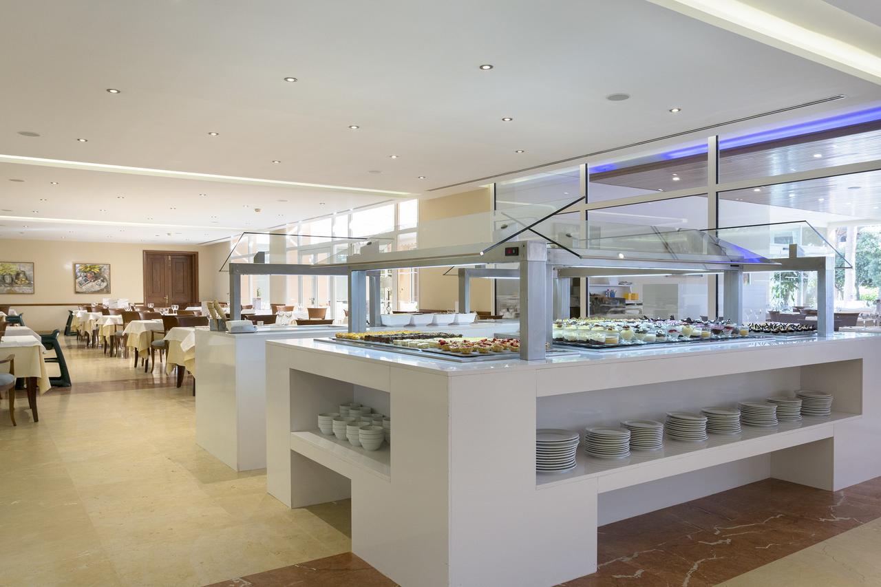 Hipotels Barrosa Garden Chiclana de la Frontera Exterior photo